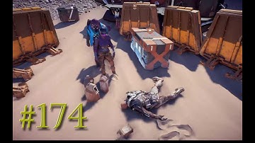 Mass Effect Andromeda 174 - Hard - End of "Little mouse" in Elaaden - Game Play