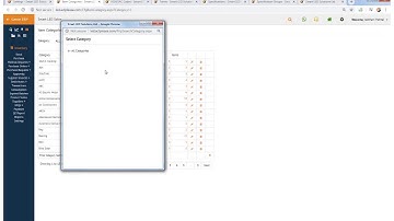 Inventory Settings in Genie ERP