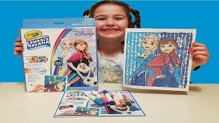 Download Sihirli Boyama! Crayola Color Wonder Lekesiz Boyama Karlar Ülkesi Frozen Elsa | Video MP3 Sihirli Boyama! Crayola Color Wonder Lekesiz Boyama Karlar Ülkesi Frozen Elsa |