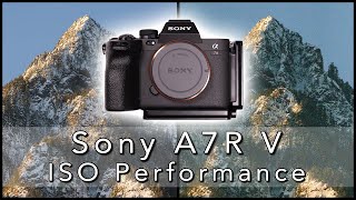 Sony A7R V - ISO Performance Review by ZJ Michaels 8,980 views 1 year ago 19 minutes