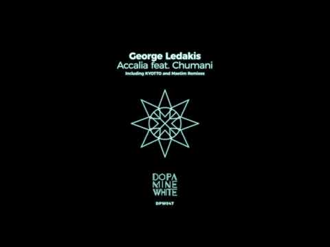 George Ledakis - Accalia mp3 ke stažení George Ledakis - Accalia mp3 ke stažení
