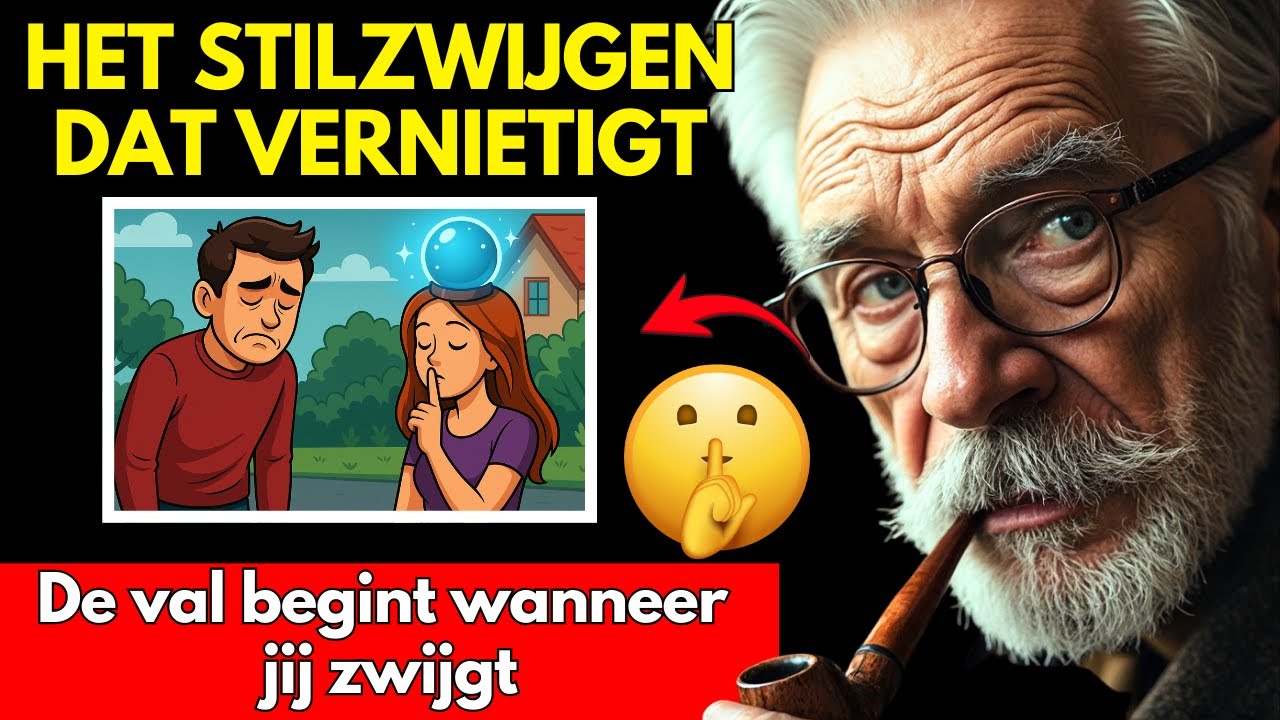 De stille klap die de NARCIST nooit te boven komt — zijn val begint zodra jij zwijgt