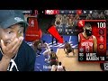 100 OVR MVP HARDEN BREAKING ANKLES! NBA Live Mobile 19 Season 3 Ep. 54