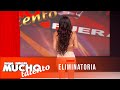 LA MODELO MAS RAPIDA DEL MUNDO - CHARLOTTE MARTINEZ - ELIMINATORIAS TTMT 21