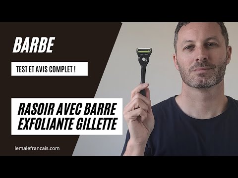 Vidéo: Rasoir à barre en T : un classique intemporel