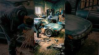 Dream Car Restoration || Hyper-Realistic AI Design 2026 #asmr #2026 #nostalgia #carrestoration
