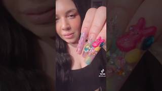 Easter Nails / Uñas de dia de pascua. #lynisnailshop #nails