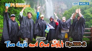 Two Days and One Night 4 : Ep.188-2 | KBS WORLD TV 230827