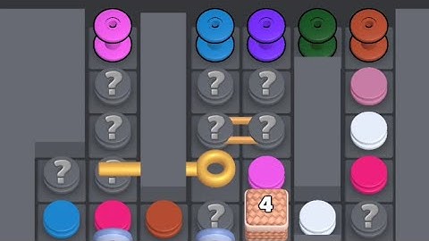 Knit Out level 503 walkthrough solution