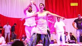 सपना की दुनिया हुई दीवानी || देखिये कैसे पागल हुए लोग || New Haryanvi Dance Video 2017