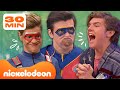 Henry Danger | Cada episodio de Henry Danger (Temporada 4) 🔥 | Parte 3 | Nickelodeon en Español