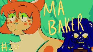 MA BAKER | 20 | collab with @flipbo3i3r839