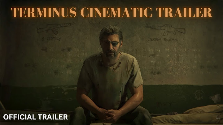 Call of Duty: Black Ops 6 - Official Zombies Terminus Cinematic Trailer