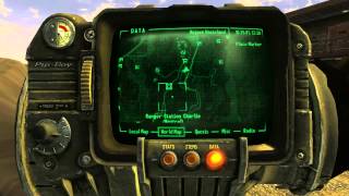 Fallout New Vegas- NCR Ranger patrol armor GUIDE!