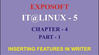 IT@LINUX STD 5