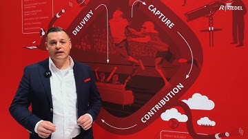 Unlocking Production Value - RIEDEL at NAB 2024 Las Vegas