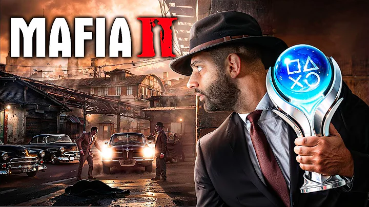 Mafia 2’s Platinum Trophy is a GLITCHY DISASTER