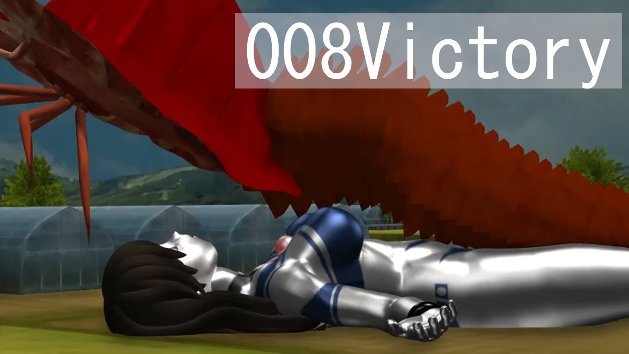 ウルトラヒロイン「008V」