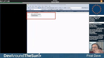 Pinal Dave - Data is Obnoxiously Pleasant - SQL as Calculator