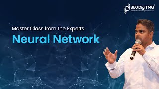 Neural Networks Unleashed: A Complete Masterclass | 360DigiTMG