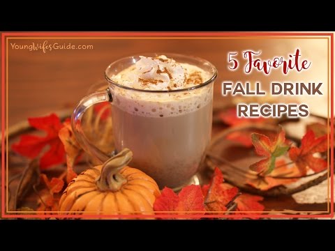 5-favorite-fall-drink-recipes---ywg-tv-ep.-3