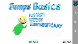 Jumpman's Basics Super Fast Edition NSPC Gameplay (Baldi's Basics Mod) screenshot 5