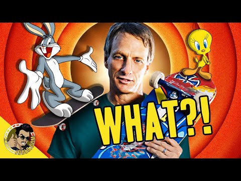 Space Jam 2: Skate Jam - What Happened to this Unmade Movie?