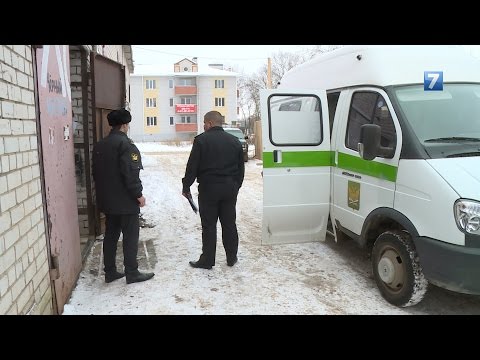 Приставы провели рейд по нелегальным точкам приема металлолома