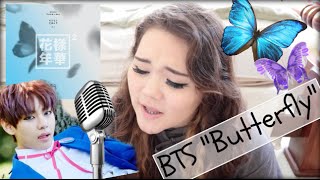 BTS Butterfly Cover [8k Sub Fanservice!]