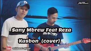 KASBON - SANY MBREW FEAT REZA LEAD
