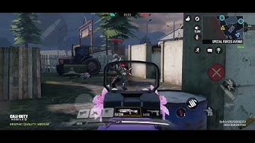 perfect 1v4 in search and destroy codm