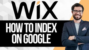 How To Index Wix Website On Google