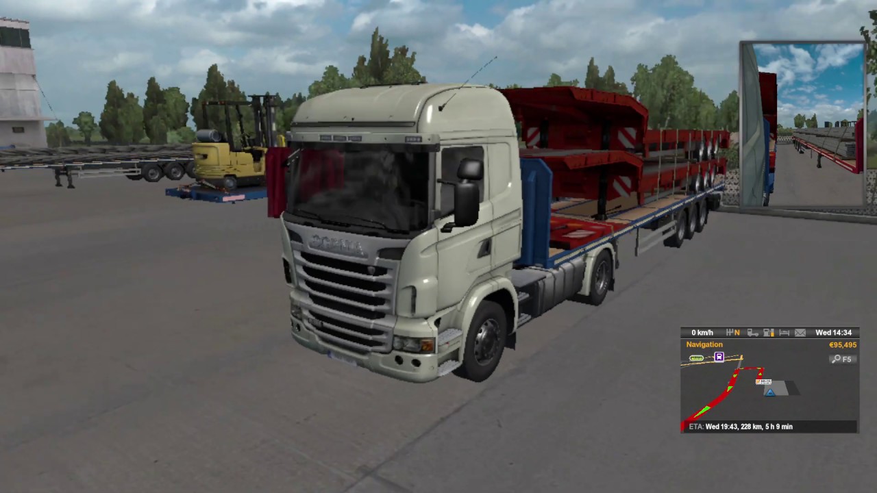 Euro Truck Simulator 2 Tallin EST To Helsinki FL SCANIA Episode Euro truck simulator 2 tallin est to helsinki fl scania episode