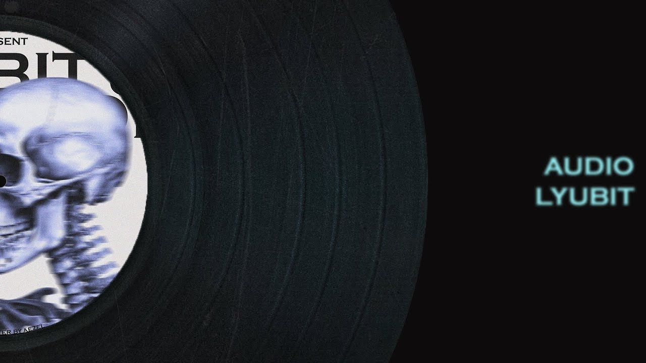 Rakim Carter - LYUBIT (AUDIO)