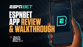 ESPN BET App Review & Walkthrough screenshot 5