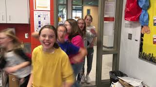 PBIS Assembly Be Respectful