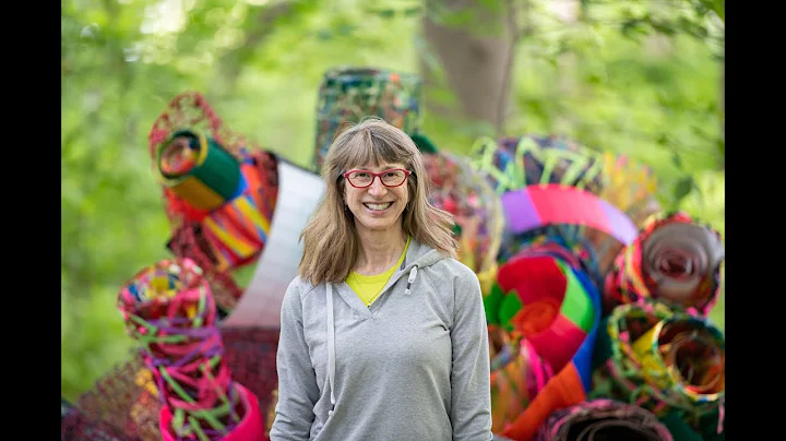 Elizabeth Knowles discusses Bloom, created with co...