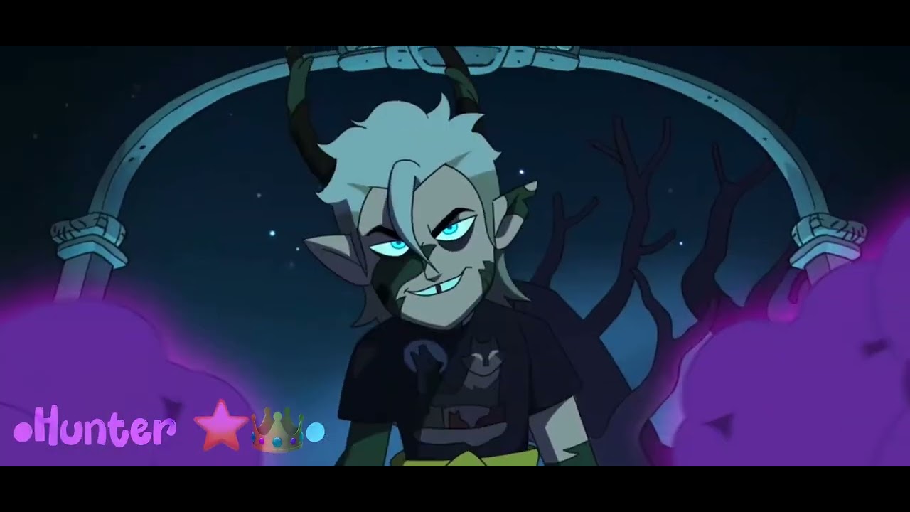 Owl House s3 spoilers // OK BUT WAIT, THE ANIMATION QUALITY IN THIS SCENE JUST SKYROCKETED