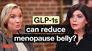 Will a GLP-1 Get Rid of My Menopause Belly Fat? Top Doctor Reacts