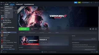 Fix TEKKEN 8 Error The UE-Polaris Game Has Crashed And Will Close