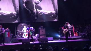 Speedway (Fragmento Español) - Morrissey | Roxy Fest Guadalajara, México 2017