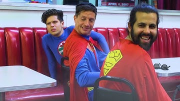 Racist Superman   Rudy Mancuso & King Bach