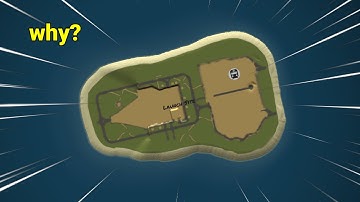 this is the entire rust map...