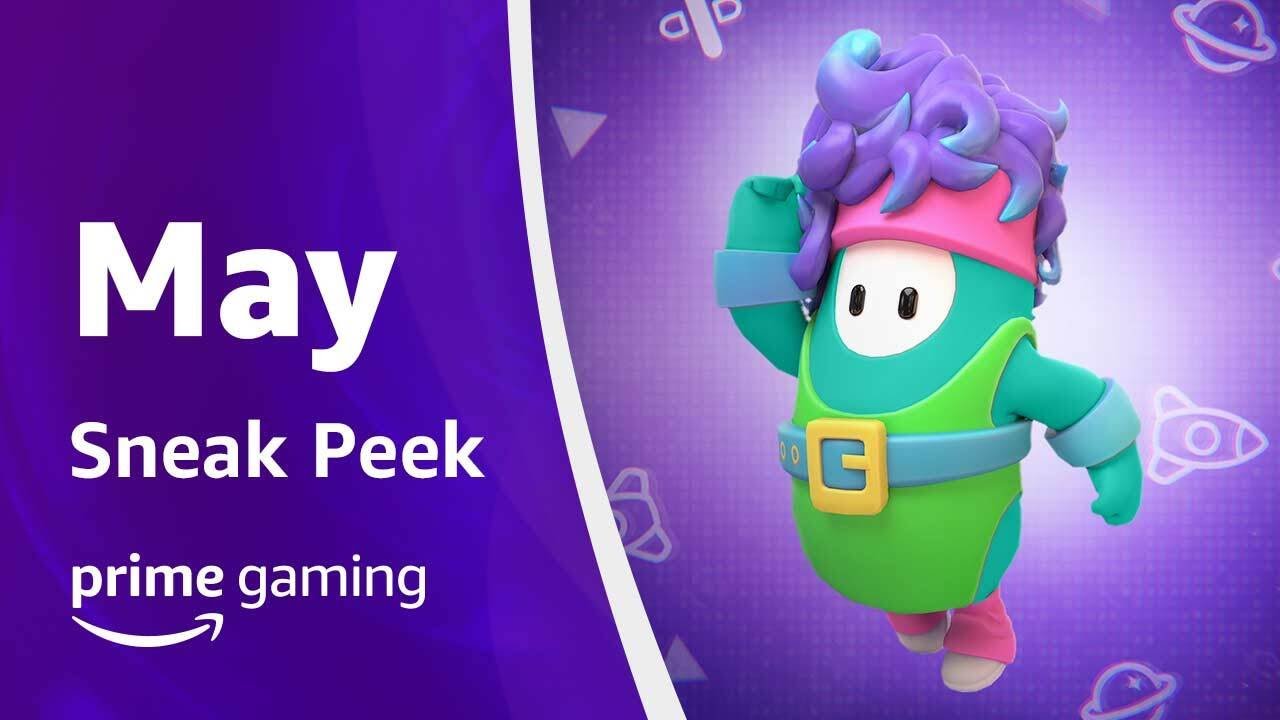 Available on Prime Gaming in May