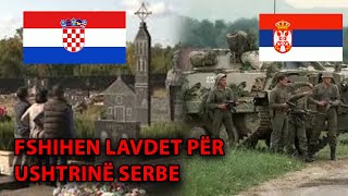 Download Lagu Fshihen lavdet për USHTRINË SERBE - NIS SHEMBJA e MONUMENTEVE në VARREZA të Kroacisë MP3 Download Lagu Fshihen lavdet për USHTRINË SERBE - NIS SHEMBJA e MONUMENTEVE në VARREZA të Kroacisë MP3