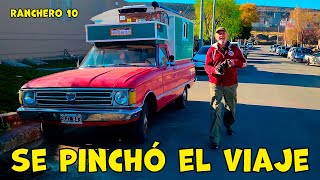 Ranchero #10  UNA DESGRACIA CON SUERTE!  Qué es 'Hot Rod' en la Patagonia???