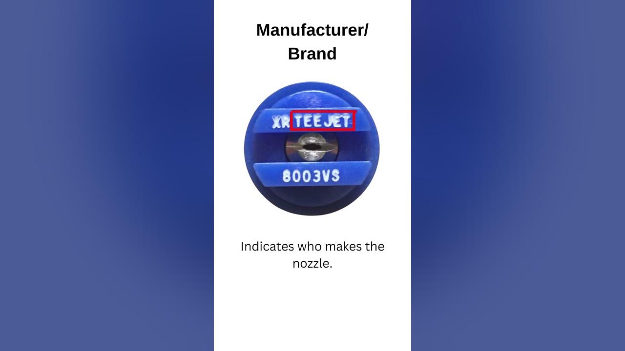 what-do-the-numbers-on-a-spray-nozzle-mean-shorts-youtube