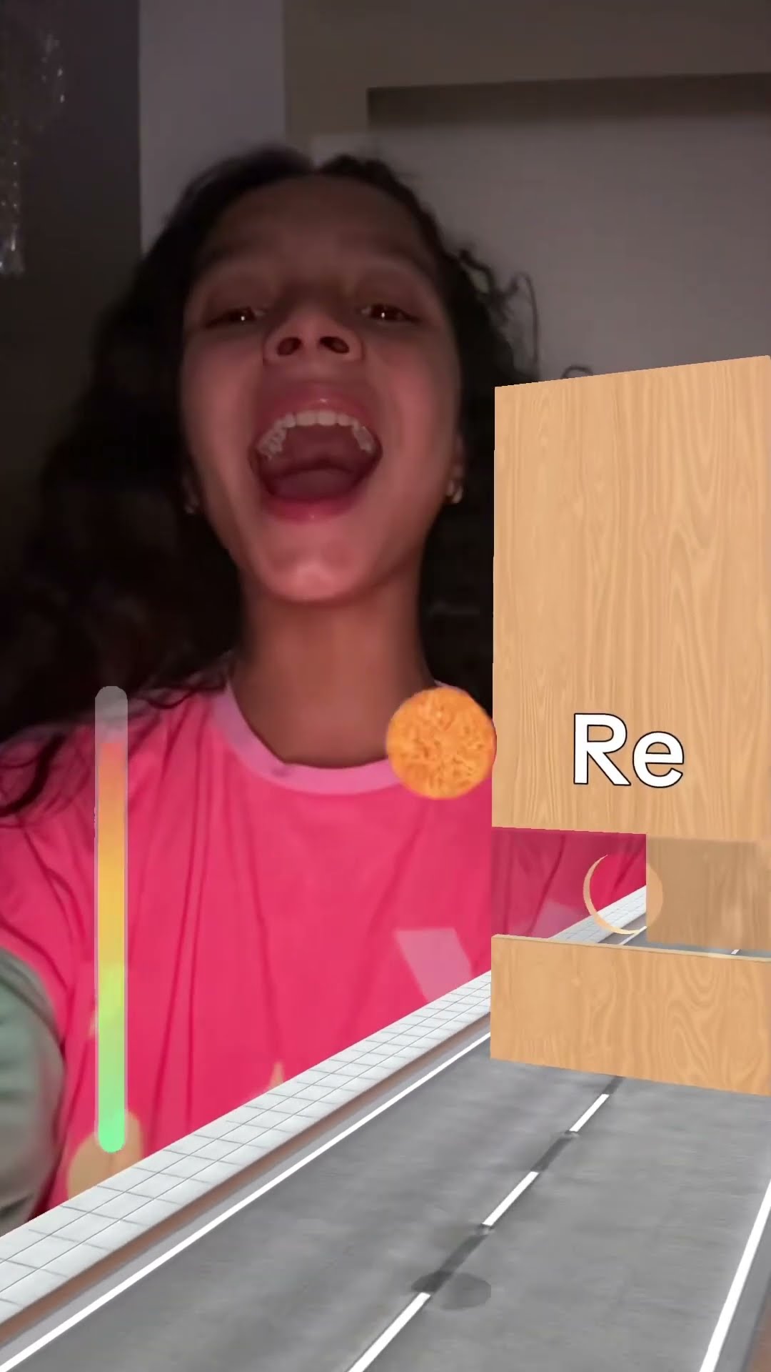 Filha de palhaço tb é cantora. #humor #memes #tirulipa #comedia