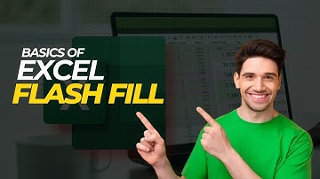 Excel Flash Fill Tutorial: Effortless Data Transformation