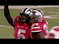 Ohio State Football vs Wisconsin